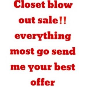 Gucci , Abercrombie , Diesel , VS Pink, H&M